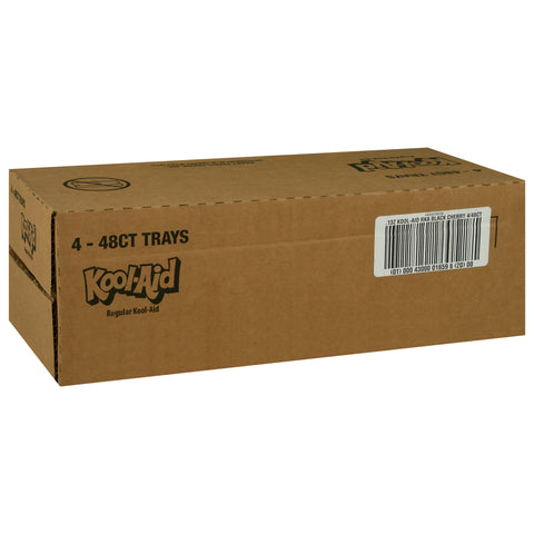 Kool-Aid DRINK MIX BLACK CHERRY POWDER STICK
