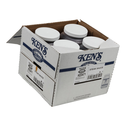 Ken's Foods SAUCE STEAK