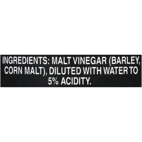 Vinegar Malt Decanter 78000879
