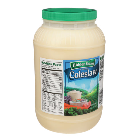 Hidden Valley® DRESSING COLESLAW CREAMY