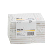 Guest Check Waiter Pad Paper 1 Part White 13 Line 3.5x5.125