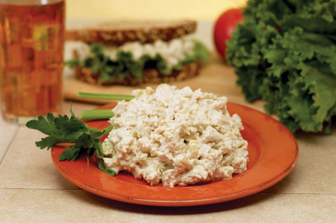 Ron's Home Style SALAD CHICKEN WHITE MEAT CHUNKY REFRIGERATED