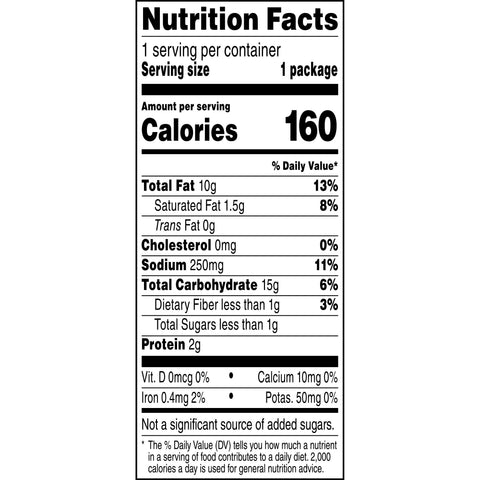 Cheetos Crunchy Cheetos, 1 Ounce -- 104 per case.