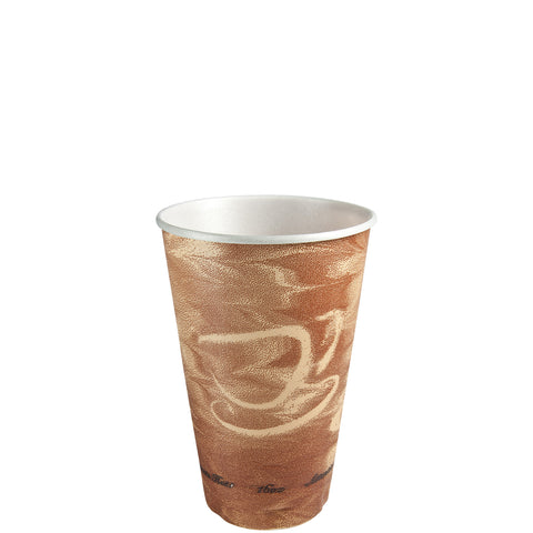 Solo Mistique® CUP FOAM TROPHY® PLUS™ DUAL TEMPERATURE INSULATED 16 OZ