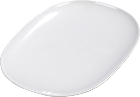 Carlisle PLATTER OBLONG WHITE 14X10