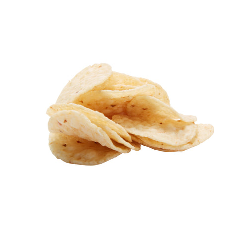 Tortilla Chip White Bite Size