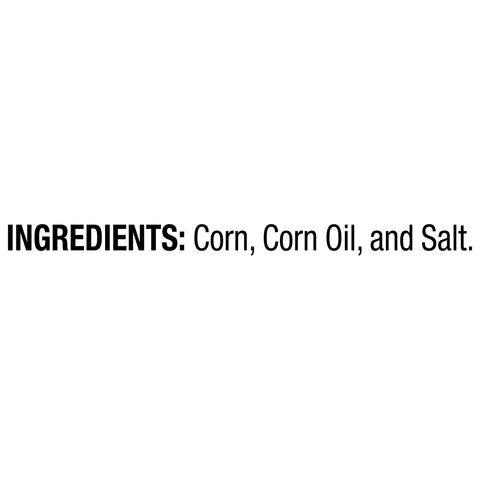 Chip Corn Original Single Serve