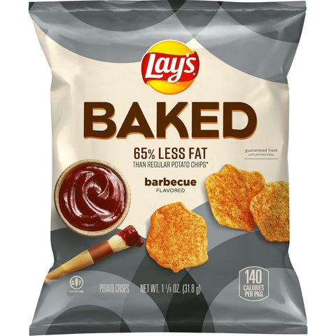 Frito-Lay® CHIP POTATO VARIETY BAKED! & POPPED MIX LARGE SINGLE SERVE
