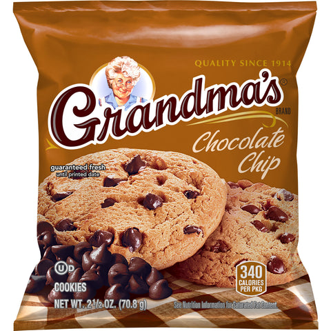Cookie Big Chocolate Chip Iw