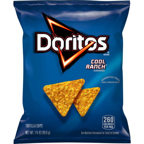 Chip Tortilla Cooler Ranch Lss