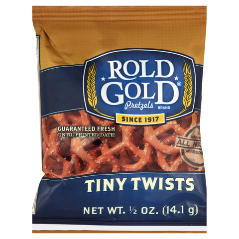 Rold Gold® PRETZEL CLASSIC TINY TWISTS FUN SIZE