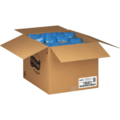Tortilla Chip Reduced Fat Whole Grain Rich Crispy Rounds Single Serve