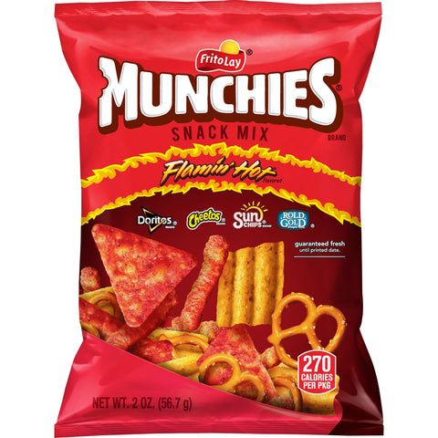 Snack Mix Flamin' Hot Lss
