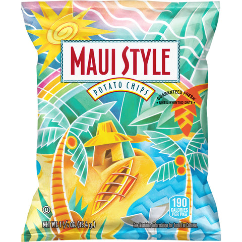 Chip Potato Kettle Regular Large Single Serve