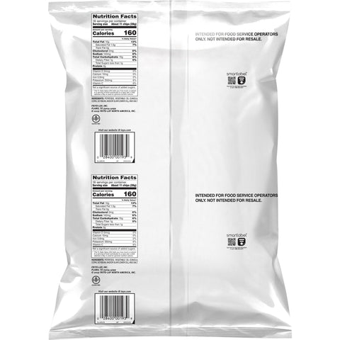 Lay's® CHIP POTATO WAVY REGULAR BULK