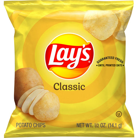 Chip Potato Regular Fun Size