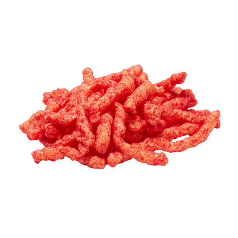 Cheetos Crunchy Flamin Hot Cheese Flavored Snacks, 2 Ounce - 64 per case