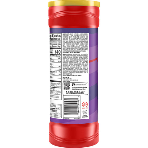 Lay's® CHIP POTATO STAX FLAMAS