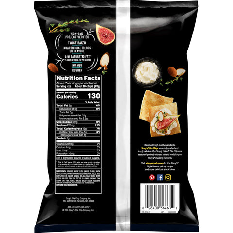 Stacy's® CHIP PITA SIMPLY NAKED