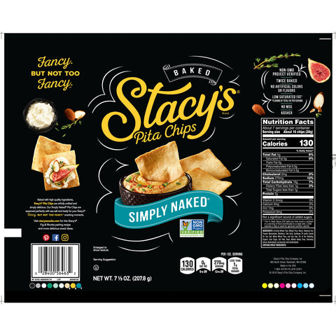 Stacy's® CHIP PITA SIMPLY NAKED