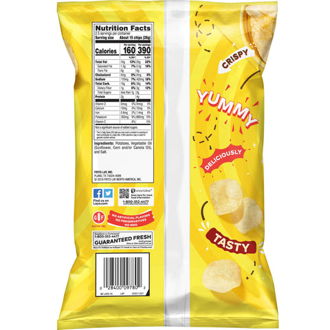 Frito-Lay® CHIP POTATO CLASSIC MIX VARIETY PACK XVL