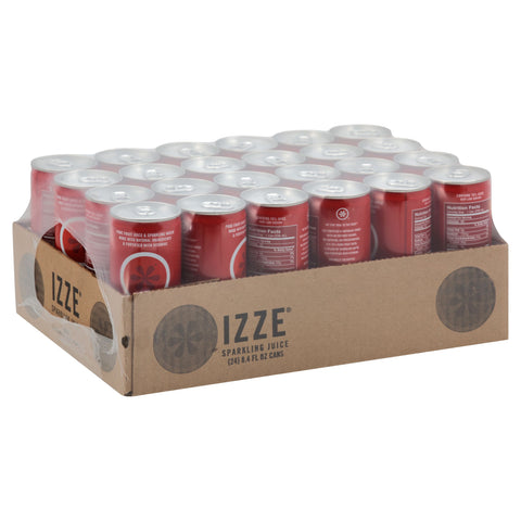 Izze JUICE SPARKLING GRAPEFRUIT CAN