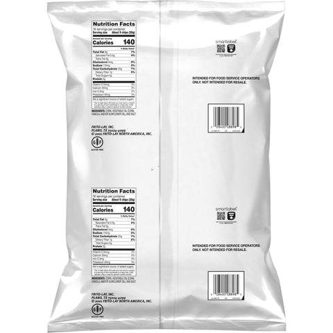 Santitas Regular Corn Tortilla Chips, 1 Pound -- 8 per case.