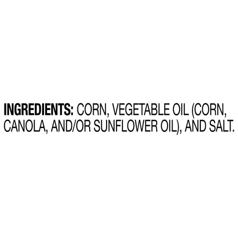 Santitas White Corn Tortilla Chips - Bulk, 1 Pound -- 8 per case.