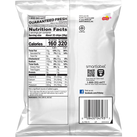 Frito-Lay® CHIPS CORN