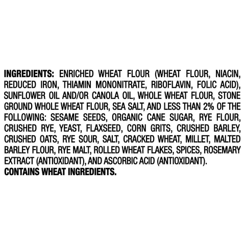 Stacy's® CHIP PITA MULTIGRAIN SEA SALT