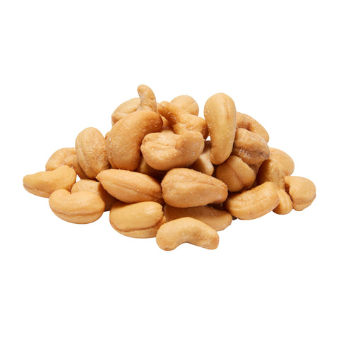Cashew Whole Roasted Sea Salt Shell Off Ss Bag Nut