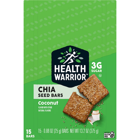 Snack Bar Chai Coconut Vegan Gluten-free Iw