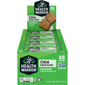Snack Bar Chai Coconut Vegan Gluten-free Iw