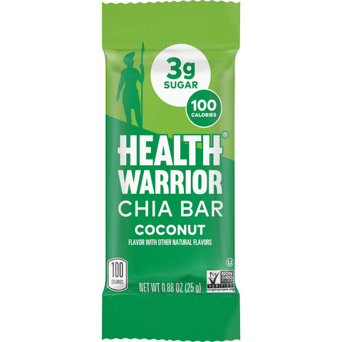 Snack Bar Chai Coconut Vegan Gluten-free Iw