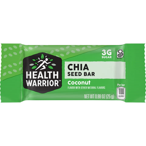 Snack Bar Chai Coconut Vegan Gluten-free Iw