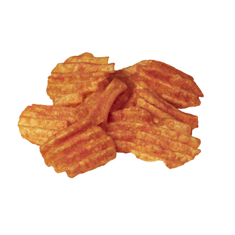 Ruffles® CHIP DOUBLE CRUNCH HOT WINGS