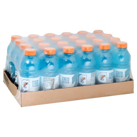 Gatorade DRINK GATORADE GLACIER FREEZE WIDEMOUTH PLASTIC BOTTLE