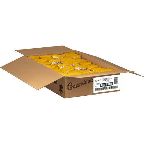 Grandmas Homestyle Big Peanut Butter Cookie, 2.5 Ounce -- 60 per case.