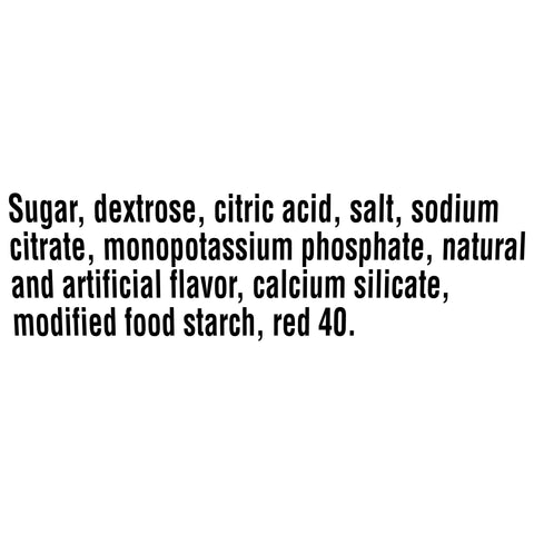 Gatorade DRINK MIX POWDER FRUIT PUNCH