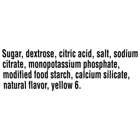 Gatorade DRINK MIX ORANGE POWDER CANISTER