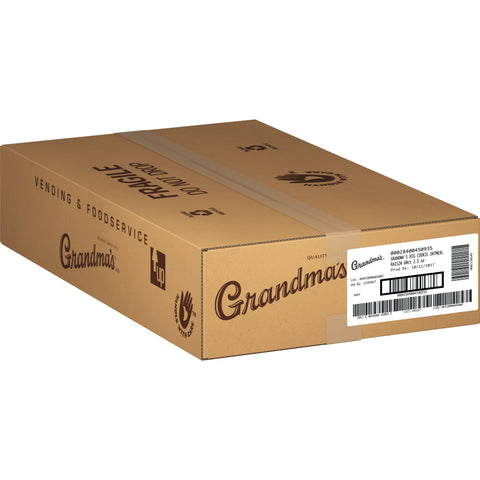 Cookie Big Oatmeal Raisin