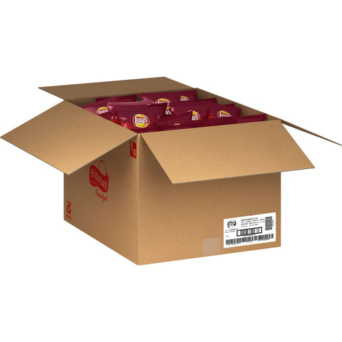 Lay's® CHIP POTATO WAVY HICKORY BBQ