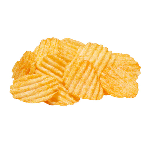 Lay's® CHIP POTATO WAVY HICKORY BBQ