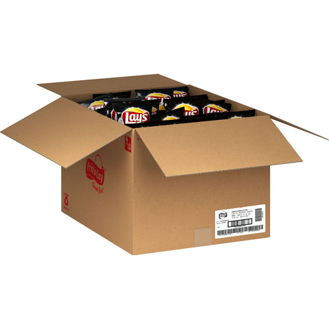 Chip Potato Bbq Kc Master Large Single Serve