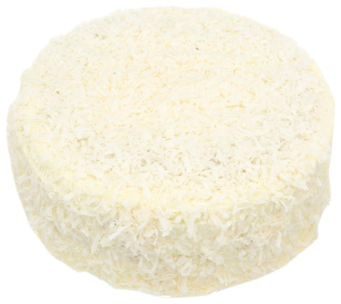 Sara Lee Round Coconut Premium Butter Cream Layer Cake, 9 inch -- 4 per case.