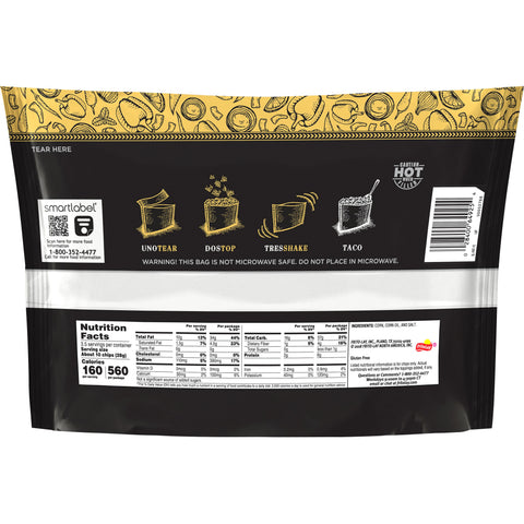Chip Corn Original Scoop Top-n-go