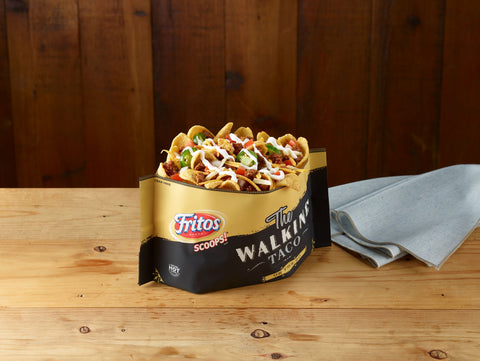 Chip Corn Original Scoop Top-n-go