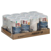 Quaker® OATMEAL STEEL CUT CANISTER