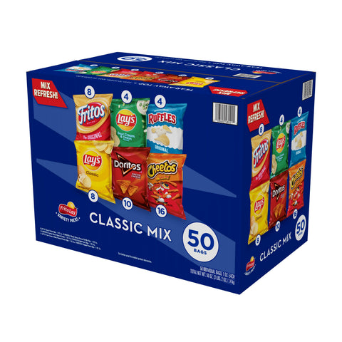 Frito-Lay® CHIP VARIETY CLASSIC MIX