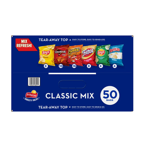 Frito-Lay® CHIP VARIETY CLASSIC MIX